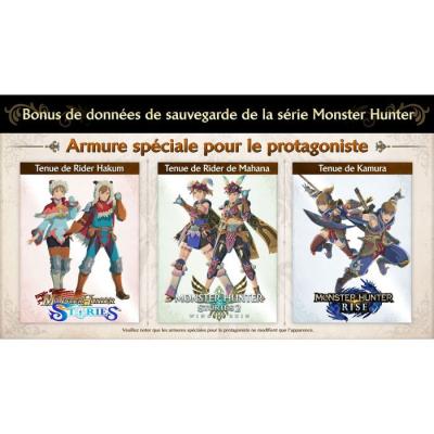 Monster Hunter Stories 3 - Jeu PS5