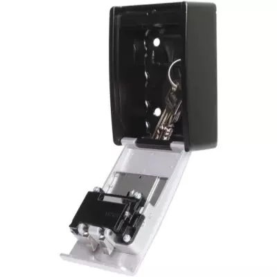 Boîte à clés murale ABUS 787 BIG KeyGarage B - Stockage 38 clés - Protection intempéries