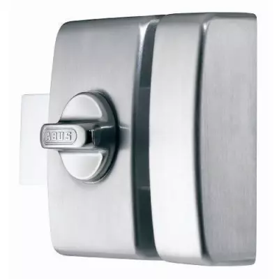 Abus: Serrure haute qualité - Dimensions compactes 54x19x10 cm
