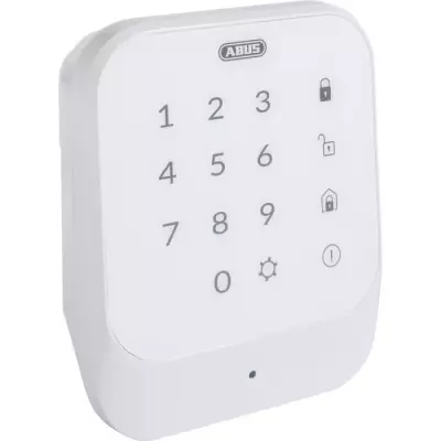 Détecteur d'ouverture ABUS FUMK35000A - Sans fil - Batterie faible - Discret