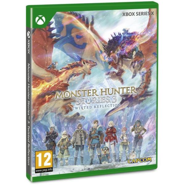 Monster Hunter Stories 3 - Jeu Xbox Series X