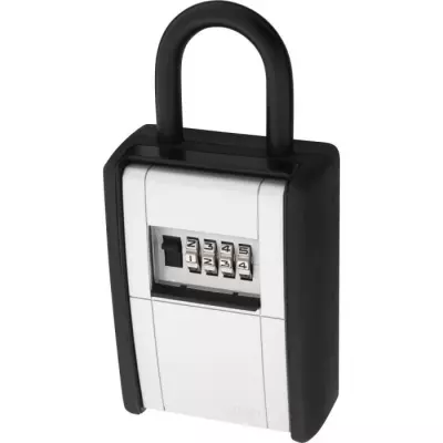 Boîte à clés ABUS programmable pour l'extérieur - Métallique