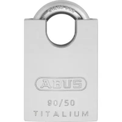 Cadenas ABUS 90RK/50 - Protection optimale - Interchangeable