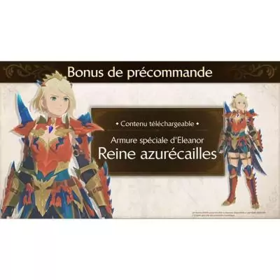 Monster Hunter Stories 3 - Jeu Xbox Series X