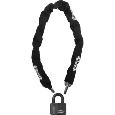 Antivol de chaîne ABUS 37RK/70 + 14MKS150 - Double verrouillage