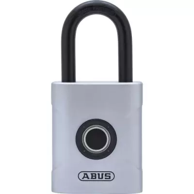 Cadenas biométrique ABUS 57/50 Touch - Ouverture par empreinte digitale