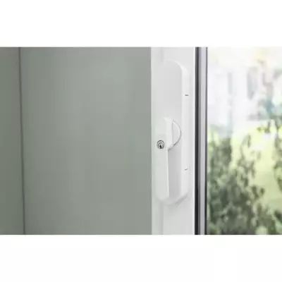 Verrou de sécurité intelligent pour porte de terrasse - ABUS