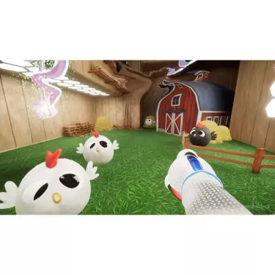 ChromaGun 2 Dye Hard - Jeu PS5