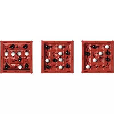 Orbito: Jeu de Société Compact - Dimensions: 26x26x7 cm