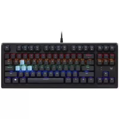 Clavier gamer mécanique RGB ACER Aethon 301 TKL - Rétroéclairage LED