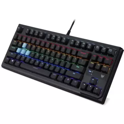 Clavier gamer mécanique RGB ACER Aethon 301 TKL - Rétroéclairage LED