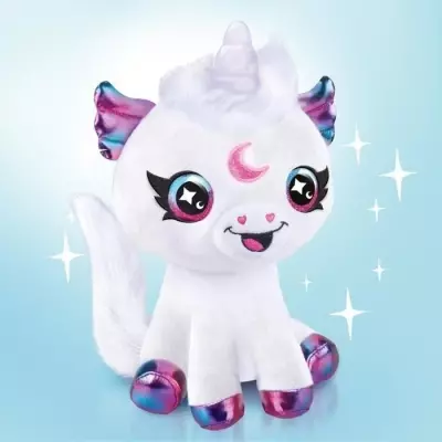 Personnalise ta licorne cosmique avec corne lumineuse! ?