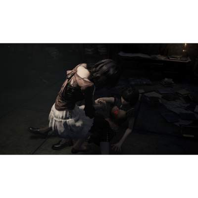 Fatal Frame II: Crimson Butterfly Remake • Jeu Nintendo Switch 2