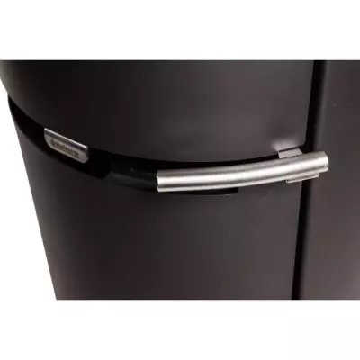 Poêle à bois ADURO 9.7 - Noir 6 KW - Compact et Puissant