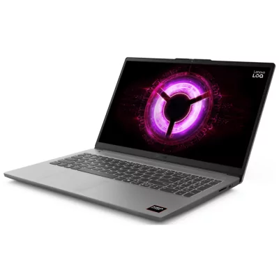 PC portable Gamer LENOVO LOQ 15ARP10E | Sans Windows - 15'' FHD 144hz - Ryzen 5 150 - RTX 3050 - RAM 16 Go - SSD 512 Go - AZERTY