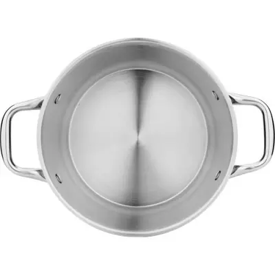 Faitout Arthur Martin Marmite 32 cm - Acier Inoxydable