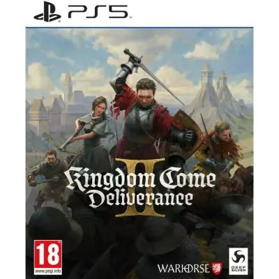 Kingdom Come Deliverance II - Jeu PS5