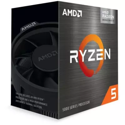 Processeur AMD Ryzen 5 5600GT - Performances exceptionnelles