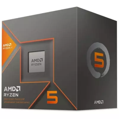 Processeur AMD Ryzen 5 8600G - Performances impressionnantes