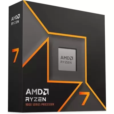 Processeur AMD Ryzen 7 9700X 5.50GHz 8 CORE - Performance ultime
