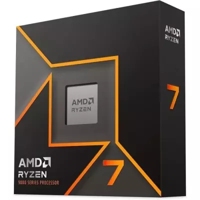 Processeur AMD Ryzen 7 9700X 5.50GHz 8 CORE - Performance ultime
