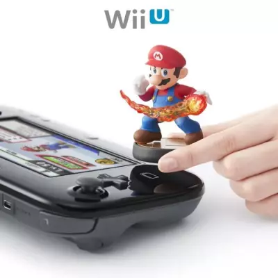 Figurine Amiibo Luigi Super Mario : Collection Jeu - Dimensions du Colis 13x20x10 cm