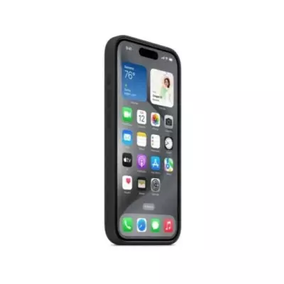 Coque iPhone 15 Pro Max - Noir | Dimensions compactes