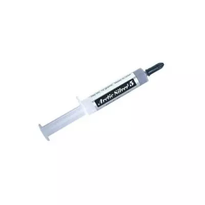 Pâte thermique ARCTIC SILVER 5 12g - Refroidissement efficace