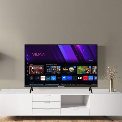 CONTINENTAL EDISON - CELED32SVHD26B6 - TV LED HD 32'' (80 cm) - SMART VIDAA - 2xHDMI - 2xUSB