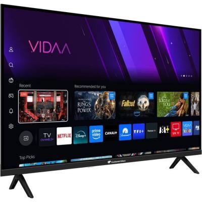 CONTINENTAL EDISON - CELED32SVHD26B6 - TV LED HD 32'' (80 cm) - SMART VIDAA - 2xHDMI - 2xUSB