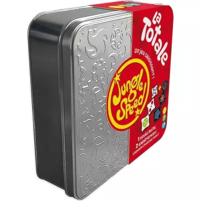 Jungle Speed La Totale: Jeu de Société Complet
