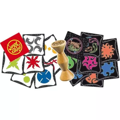 Jungle Speed La Totale: Jeu de Société Complet