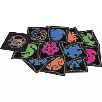 Jungle Speed La Totale: Jeu de Société Complet
