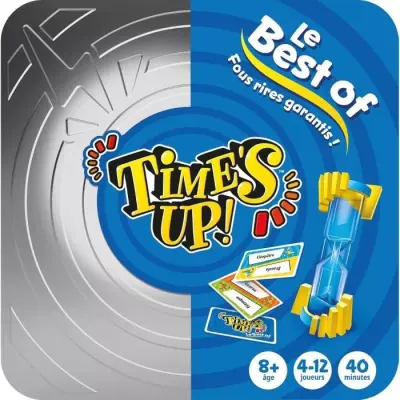 Time's Up! Le Best Of - Jeu de société ultime 