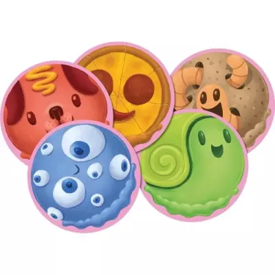 Gelato Loco: Jeu de société compact et amusant