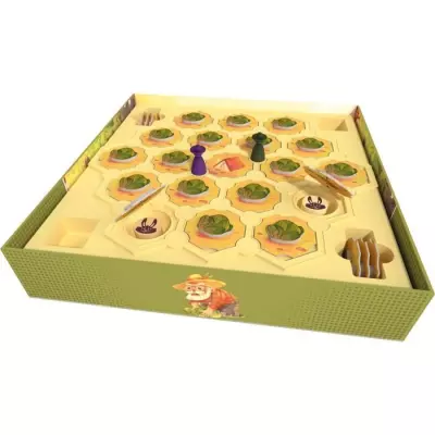 Chou y es tu: Jeu d'observation et de stratégie - Dès 6 ans