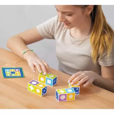 Puzzle Déblok Junior - Casse-tête amusant pour enfants