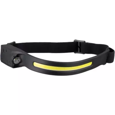 Lampe frontale enfant National Geographic - Iluminos Stripe - Avec bande LED