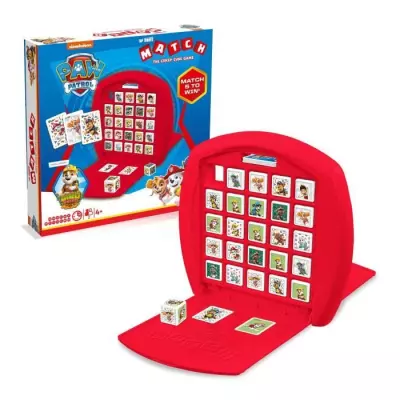 Jeu de société La Pat' Patrouille Dino Rescue - Amusement tactique