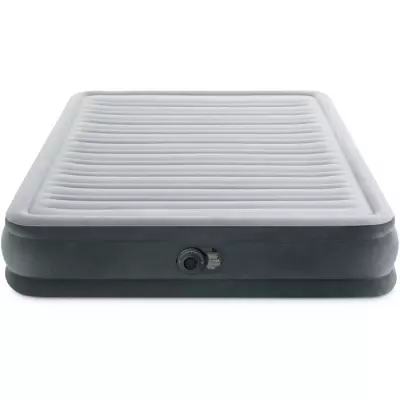 Matelas Gonflable Electrique Intex - Confortable et Pratique!