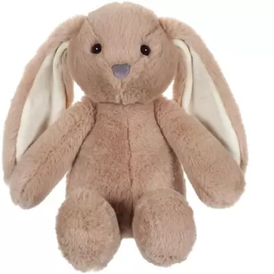 Peluche Trendy Bunny Taupe - 28 cm Peluche Trendy Bunny Taupe - 28 cm