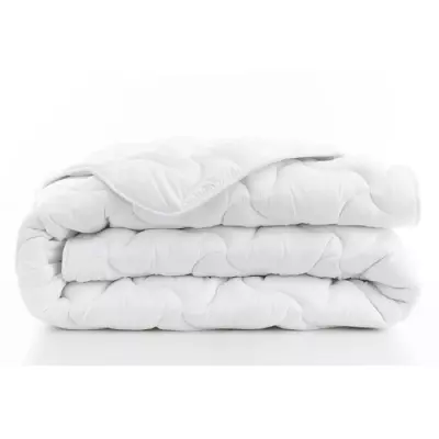 Couette chaude Douceur Absolue 220x240 cm blanc