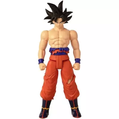 Figurine géante Dragon Ball Super 30cm - Goku Ultra Instinct