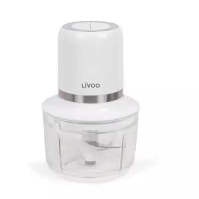 Hachoir électrique sans fil LIVOO - Puissant et pratique Hachoir électrique sans fil LIVOO - Puissant et pratique