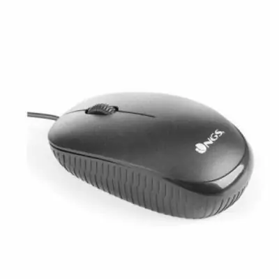Souris Optique NGS Flame Noir 1000 dpi