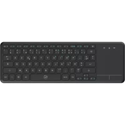 Clavier sans fil MOBILITY Noir Azerty USB 2.4 GHz