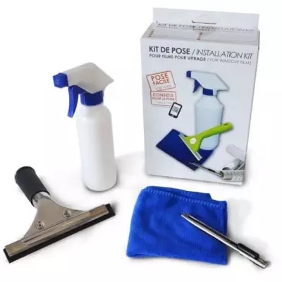 Kit Complet Solution de Pose Film EASY PROTEC