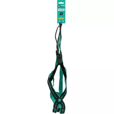 Harnais de traction pour chien - OLYMPIA XS - Bleu
