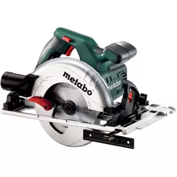 Scie circulaire KS 55 FS 1200 W - METABO - Coffret - 600955500
