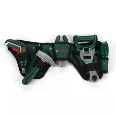 KLEIN - Ceinture à outils Bosch avec visseuse Ixolino II